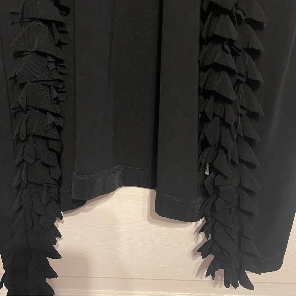 Choices Elegant Black Top